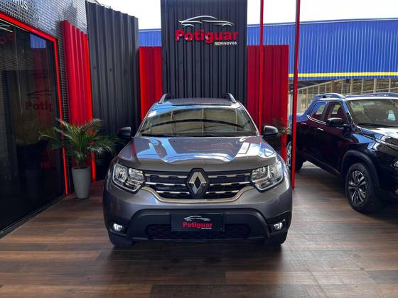 RENAULT DUSTER 1.6 16V SCE FLEX INTENSE X-TRONIC